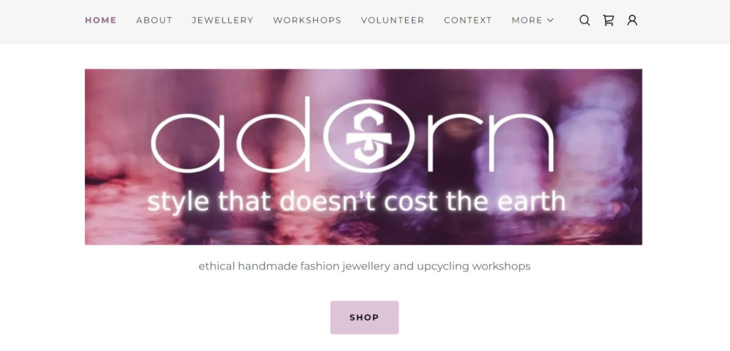 Review website